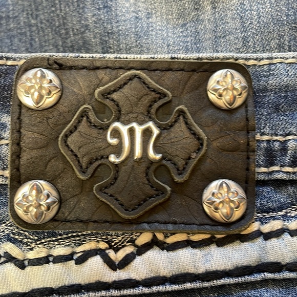 Miss Me Signature Boot Cut Jeans - Picture 11 of 11